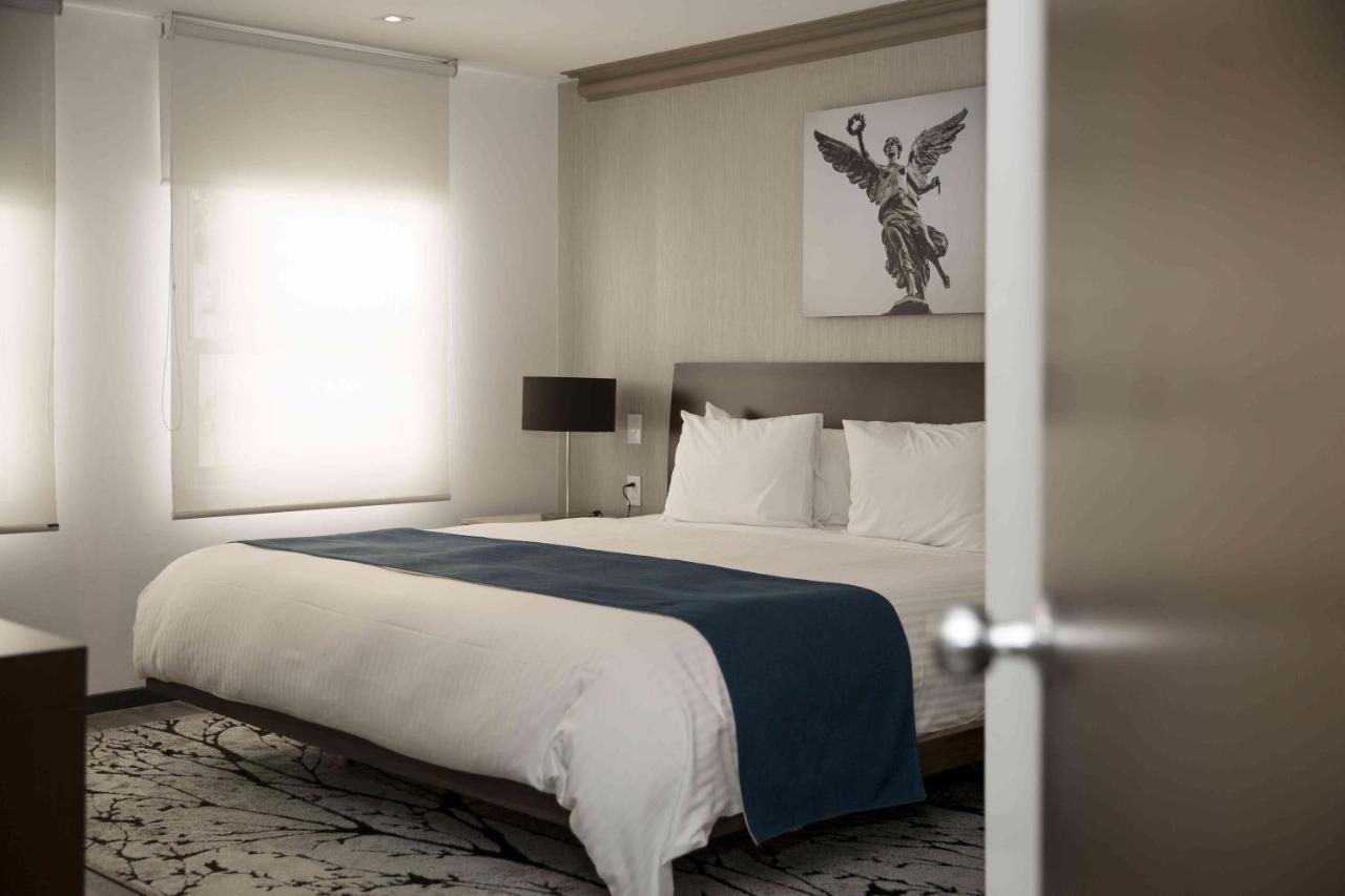 Suites Obelisk Mexico City Exterior photo